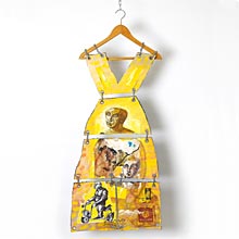 Jean-Antoine Hierro, Robe Baguépi. Jean-Antoine Hierro, Robe Baguépi.