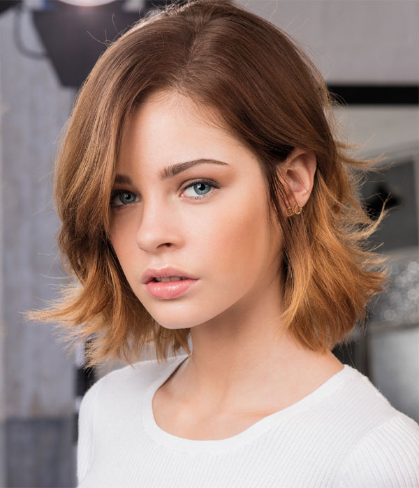 Coupe cheveux fins et mi-longs - Coiffure SAINT ALGUE - Printemps-été 2017. Coupe cheveux fins et mi-longs - Coiffure SAINT ALGUE - Printemps-été 2017.