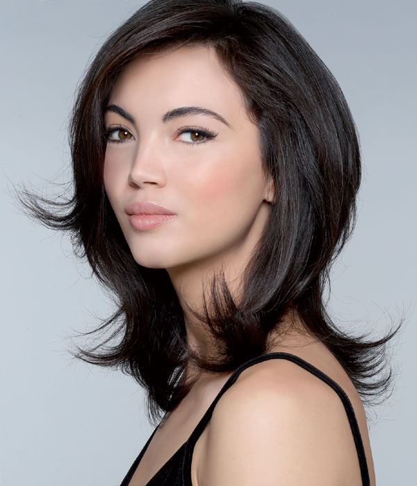 Coupe cheveux fins et longs - Coiffure BIGUINE Paris - Printemps-été 2017. Coupe cheveux fins et longs - Coiffure BIGUINE Paris - Printemps-été 2017.