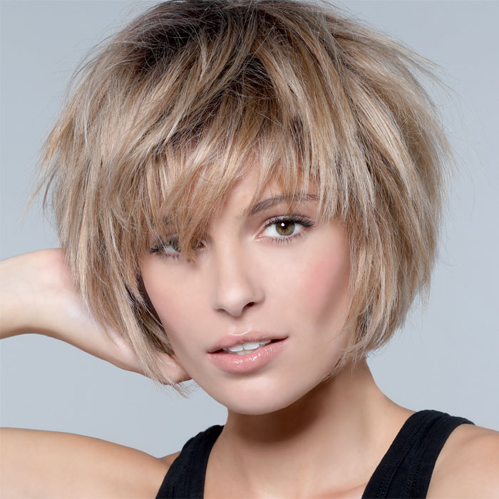 Coupe coiffure mi-longue - BIGUINE Paris - Tendances printemps-été 2017.