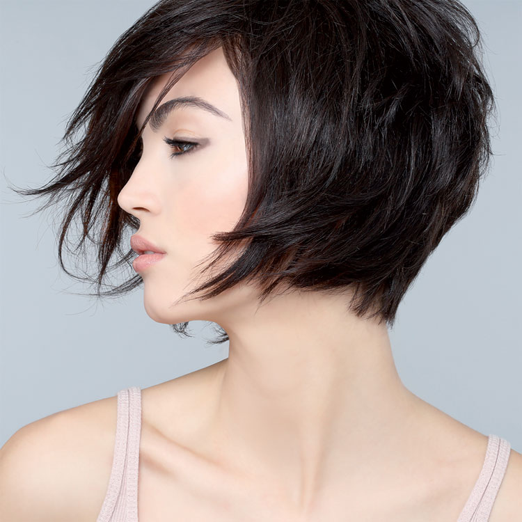 Coupe coiffure mi-longue - BIGUINE Paris - Tendances printemps-été 2017.