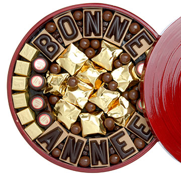 Assortiment de chocolats Jadis & Gourmande