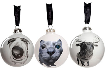 Boules de Noël Home autour du Monde