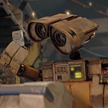 WALL-E, un conte futuriste qui sensibilise les enfants à l'écologie