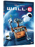WALL.E Blu-ray et DVD