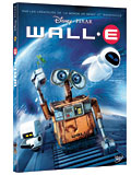 WALL.E Blu-ray et DVD WALL.E Blu-ray et DVD