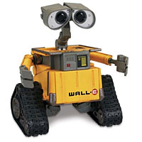 WALL.E figurine magnétique WALL.E figurine magnétique