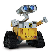 WALL.E figurine télécommandé WALL.E figurine télécommandé