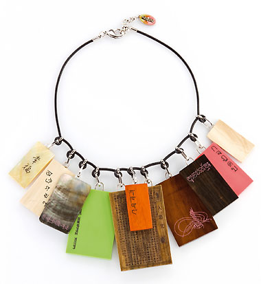 collier Offrandes de Nature Bijoux collier Offrandes de Nature Bijoux