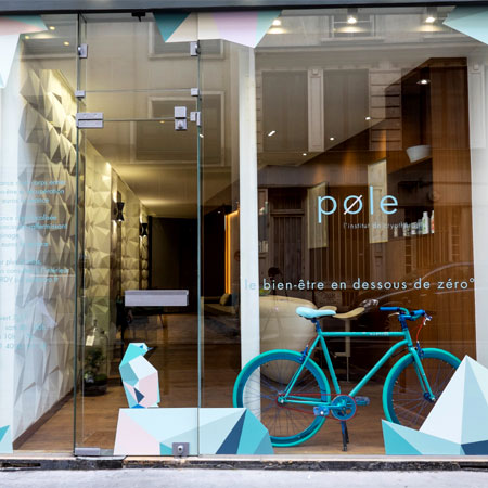 Mincir par le froid - Institut Pøle à Paris Mincir par le froid - Institut Pøle à Paris