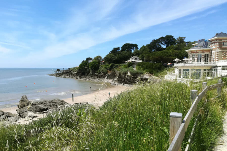 Le centre Thalasso & Spa Alliance Pornic © ABCfeminin.com. Le centre Thalasso & Spa Alliance Pornic © ABCfeminin.com.