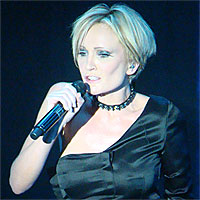 Patricia Kaas chante Kabaret