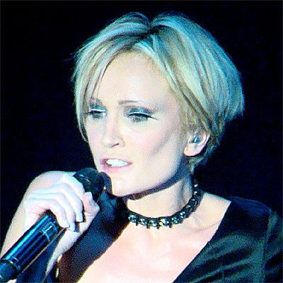 Patricia Kaas chante Kabaret