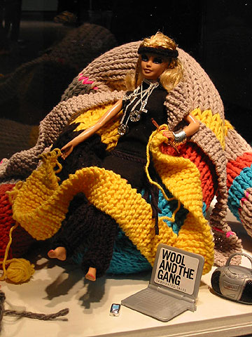 Barbie et Wool and the Gang Barbie et Wool and the Gang