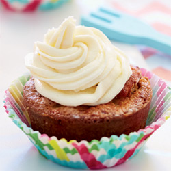 Cupcakes aux endives et aux poires. Cupcakes aux endives et aux poires.