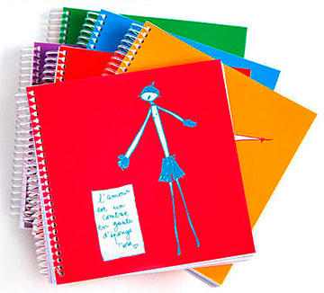 carnets Marcella