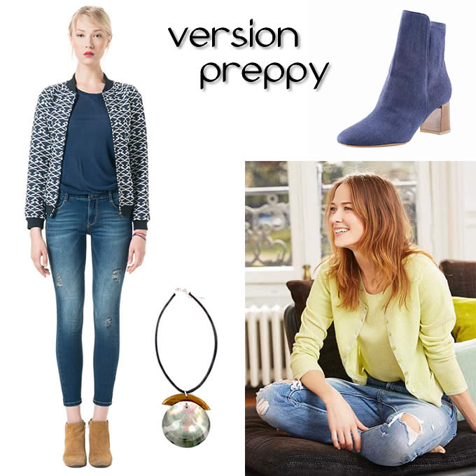 Dress code : comment porter les jeans destroy tendance grunge au quotidien ? Dress code : comment porter les jeans destroy tendance grunge au quotidien ?