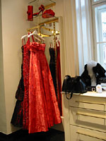 les robes du soir ultra chics de la boutique Popp & Kretschmer (D.R.) les robes du soir ultra chics de la boutique Popp & Kretschmer (D.R.)