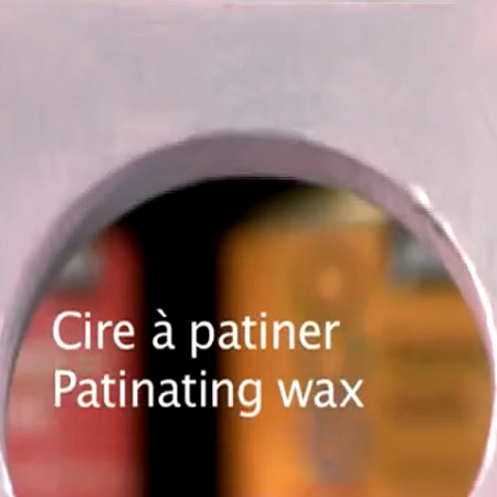 la technique de la cire à patiner la technique de la cire à patiner