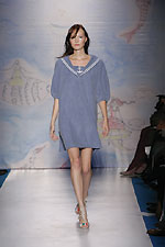 Tsumori Chisato, Robe à l’ancre, 2006 © Guy Marineau Tsumori Chisato, Robe à l’ancre, 2006 © Guy Marineau