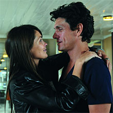 Barbara Schulz et Marc Lavoine dans 'Celle que j'aime' d'Elie Chouraqui Barbara Schulz et Marc Lavoine dans 'Celle que j'aime' d'Elie Chouraqui