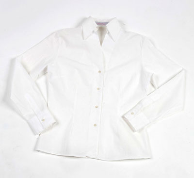 chemise blanche Bernard Zins chemise blanche Bernard Zins