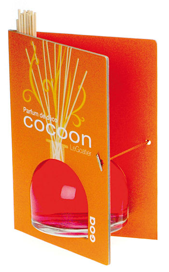 Parfum d'intérieur Goa