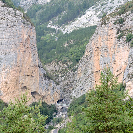 Paysage de Haute-Provence © ABCfeminin.com Paysage de Haute-Provence © ABCfeminin.com