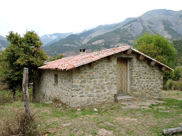 Le Refuge d’art Esclangon © ABCfeminin.com.