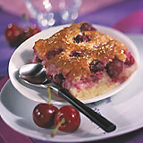 gratiné de cerises