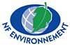 Marque NF Environnement pour le marché français. Marque NF Environnement pour le marché français.
