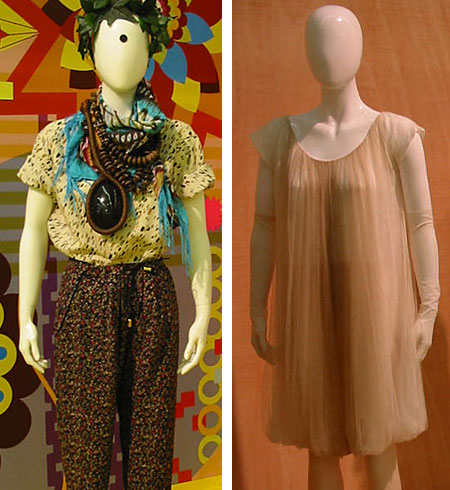 Tendances mode printemps-été 2010 : Less & Excess (D.R.) Tendances mode printemps-été 2010 : Less & Excess (D.R.)