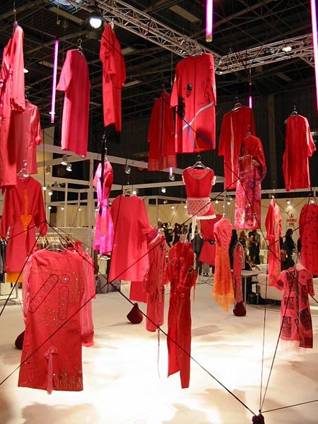 26 pièces uniques pour une vente aux enchères au profit de l’association Les Blouses Roses (D.R.) 26 pièces uniques pour une vente aux enchères au profit de l’association Les Blouses Roses (D.R.)