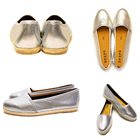 Espadrilles Zespa (D.R.) Espadrilles Zespa (D.R.)