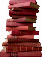 Livres en trompe-l'oeil Koziel Livres en trompe-l'oeil Koziel
