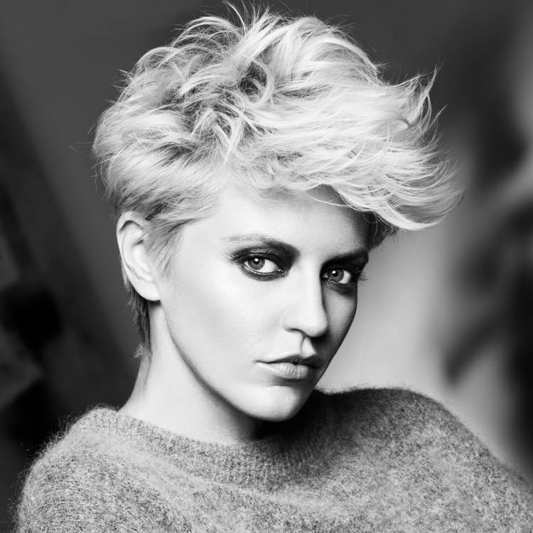 COIFFURES coupes courtes Tendances automnehiver 20172018. Page 19