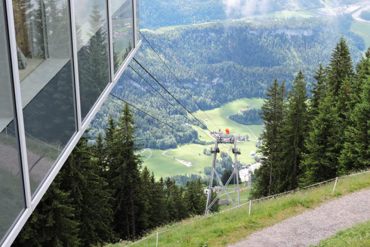 Escapade dans le Vorarlberg en Autriche © ABCfeminin.com.