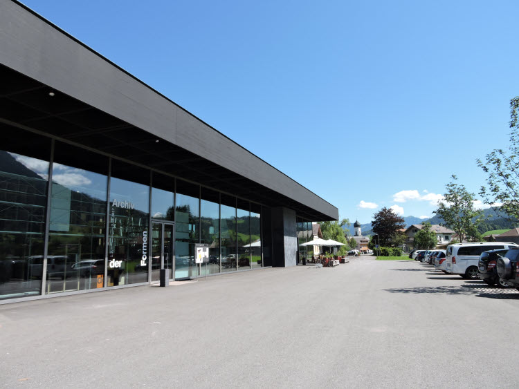 Le Werkraum, vitrine des artisans locaux © ABCfeminin.com.