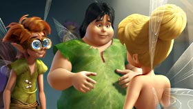 Clochette et la Pierre de Lune, un bijou Disney en DVD Clochette et la Pierre de Lune, un bijou Disney en DVD