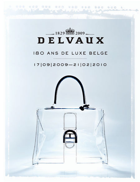 Delvaux – 180 ans de luxe belge Delvaux – 180 ans de luxe belge