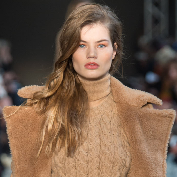 7 tendances-clés de la mode de l'hiver 2018 - Création MAX MARA 7 tendances-clés de la mode de l'hiver 2018 - Création MAX MARA
