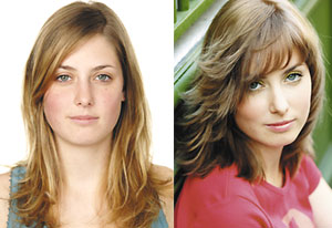 le relooking coiffure Haircoif d'Eugénie le relooking coiffure Haircoif d'Eugénie