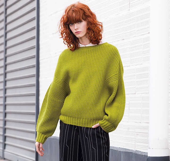 Tendance MAILLE : pull COP-COPINE - Automne-Hiver 2017-2018. Tendance MAILLE : pull COP-COPINE - Automne-Hiver 2017-2018.