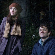 Hugh Dancy (Adam) et Rose Byrne (Beth) dans Adam de Max Meyer Hugh Dancy (Adam) et Rose Byrne (Beth) dans Adam de Max Meyer