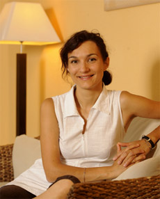 Nathalie Négro © Photo Stéphane Kempinaire Nathalie Négro © Photo Stéphane Kempinaire