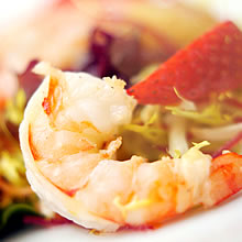soupe épicée aux crevettes soupe épicée aux crevettes