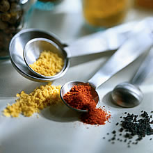 Suprêmes de pintade au Whisky avec Curry Suprêmes de pintade au Whisky avec Curry