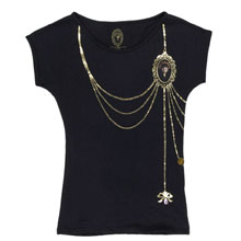 3 T-shirts jeunes talents gagnants au concours Cache Cache 3 T-shirts jeunes talents gagnants au concours Cache Cache