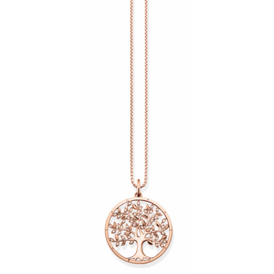 Cadeau thème NATURE - Chaîne charm Thomas Sabo. Cadeau thème NATURE - Chaîne charm Thomas Sabo.