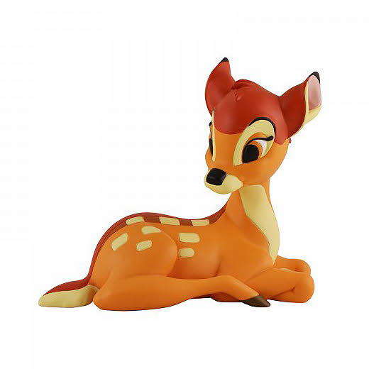 Cadeau thème NATURE - Figurine Bambi Artoy.
